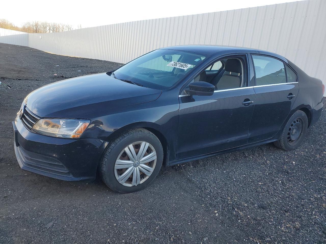 2017 VOLKSWAGEN JETTA