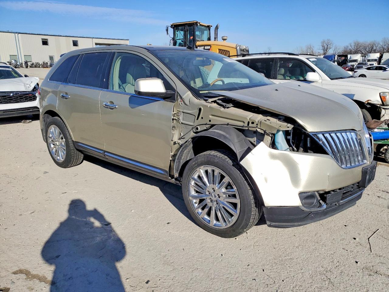 2011 LINCOLN MKX