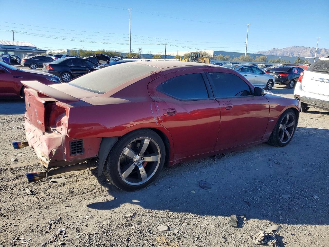 2006 DODGE CHARGER