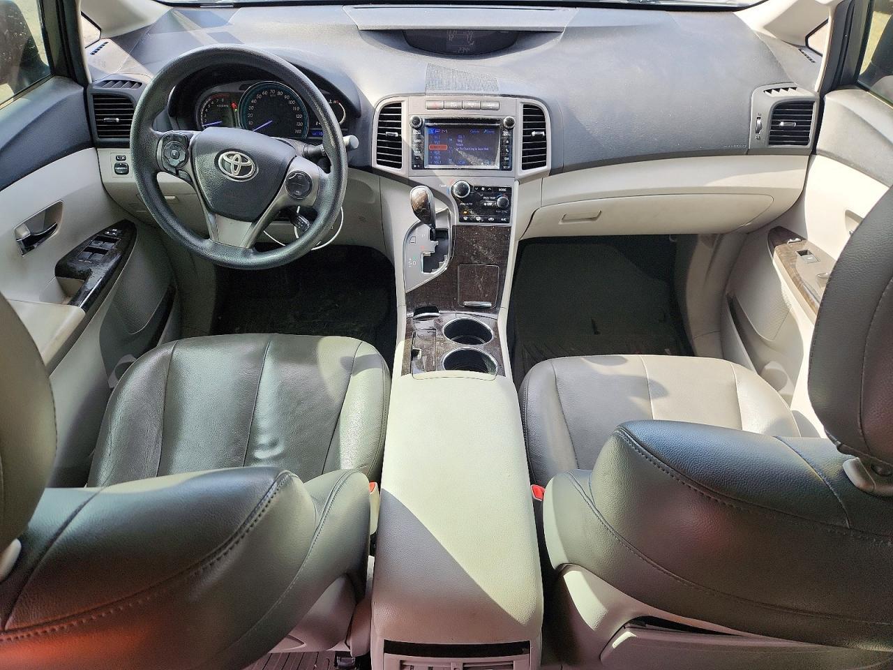 2014 TOYOTA VENZA