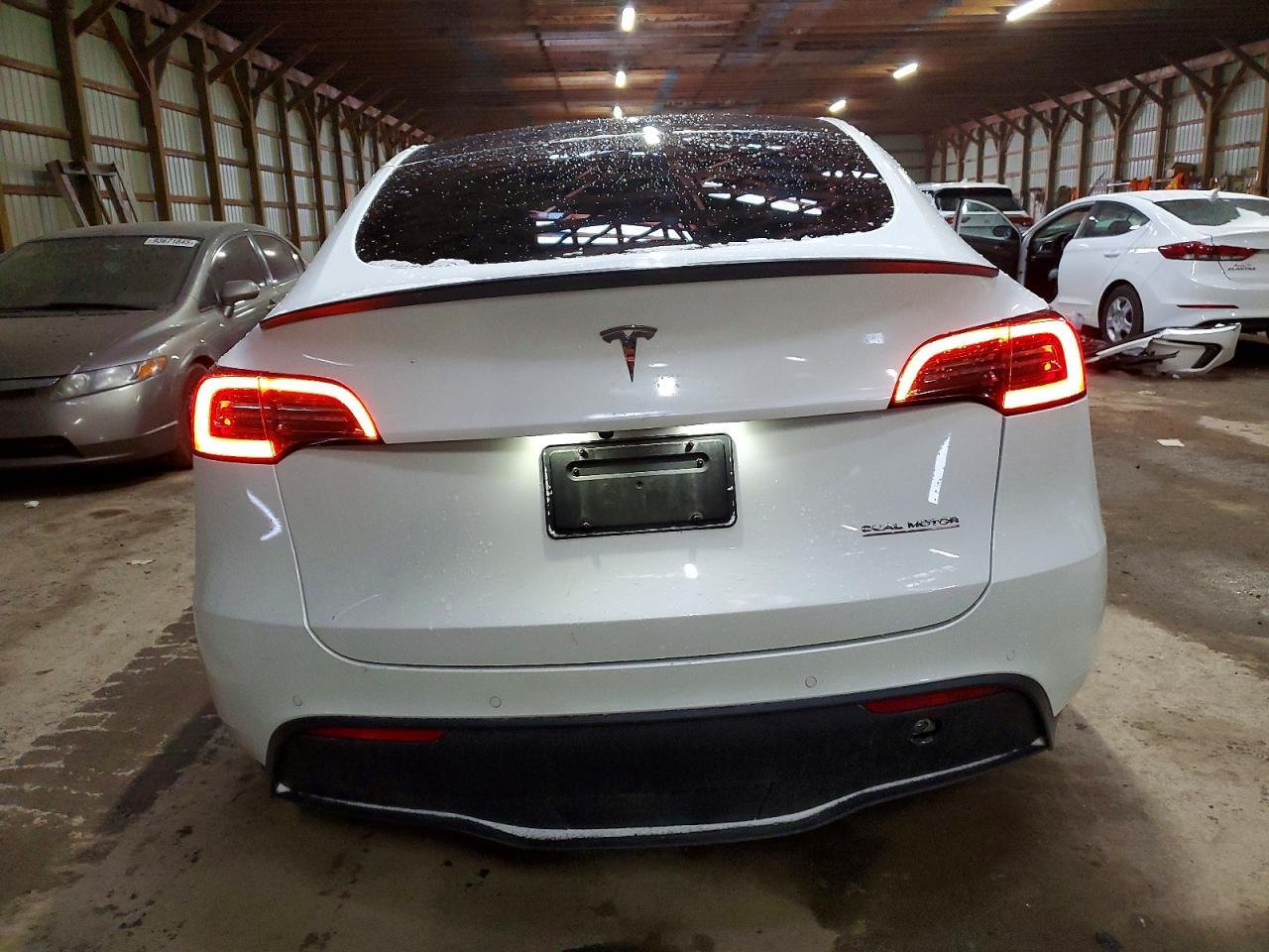 2022 TESLA MODEL Y