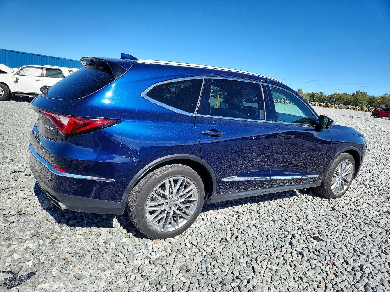 2022 ACURA MDX