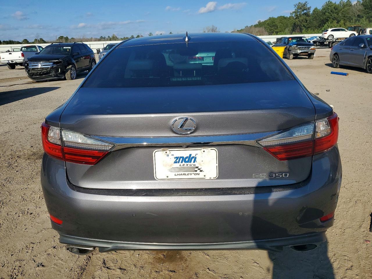2016 LEXUS ES 350