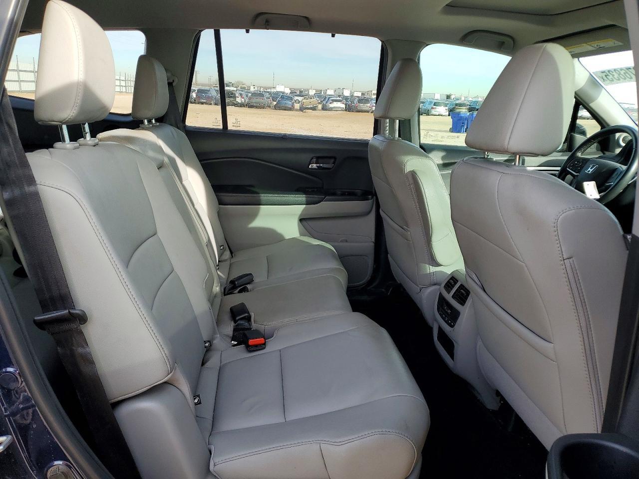 2019 HONDA PILOT