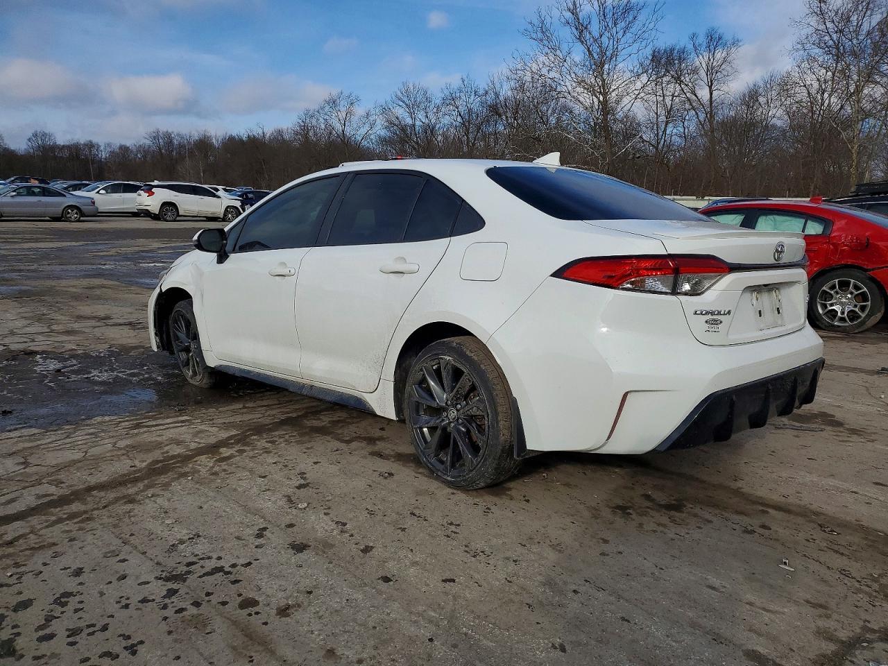 2023 TOYOTA COROLLA