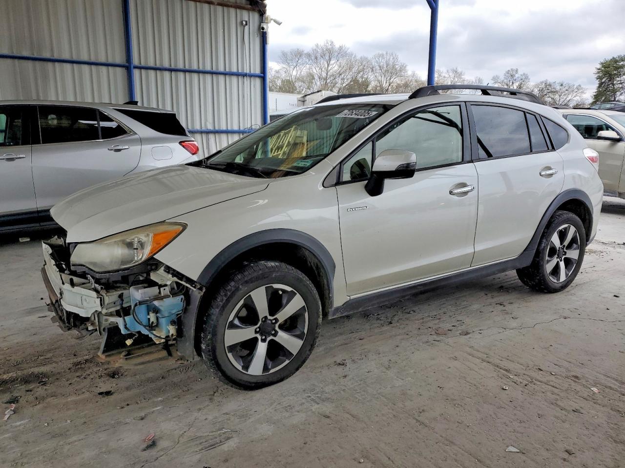 2014 SUBARU XV Crosstrek
