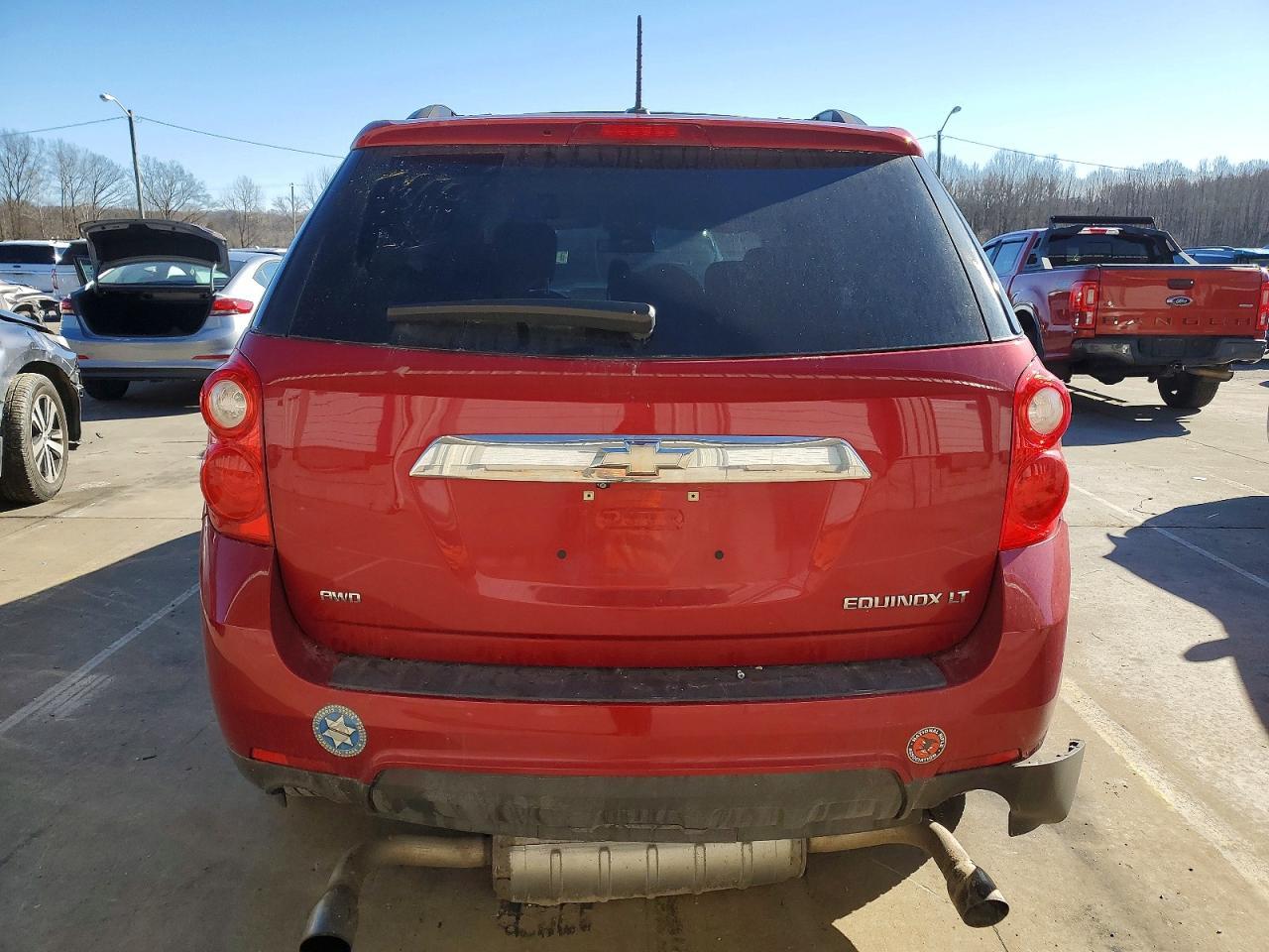 2015 CHEVROLET EQUINOX