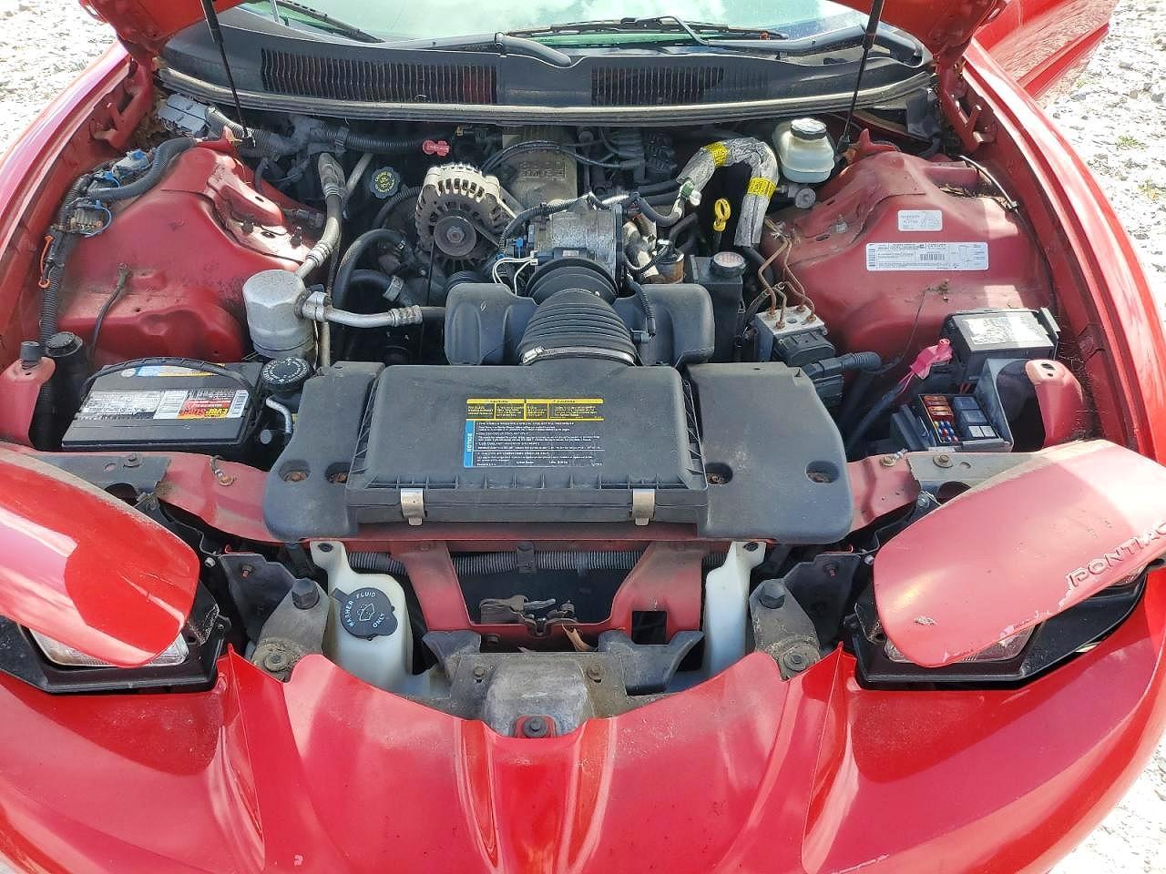 1999 PONTIAC Firebird