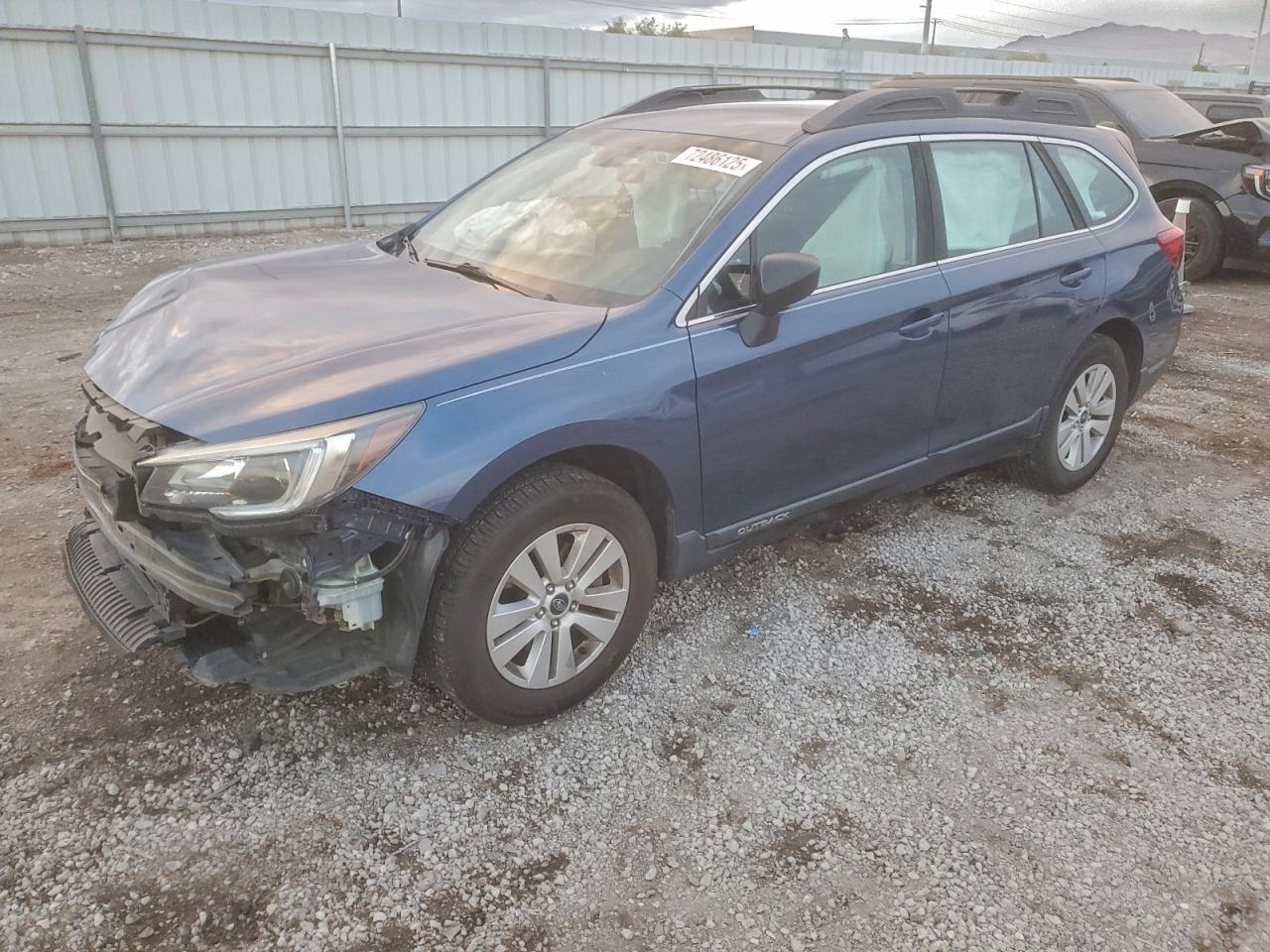 2019 SUBARU Outback