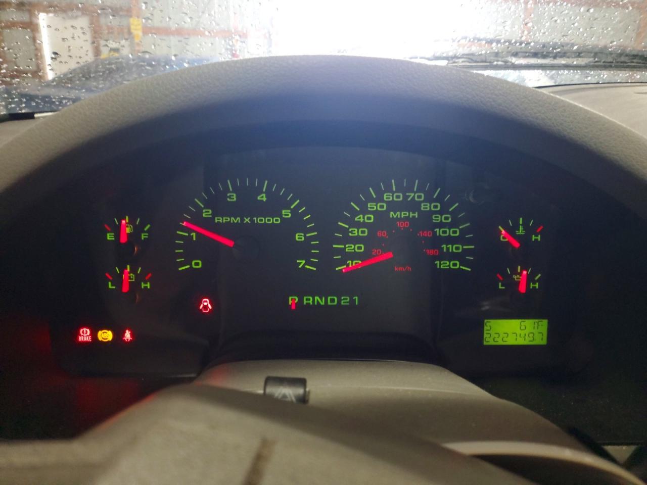 2005 FORD F-150