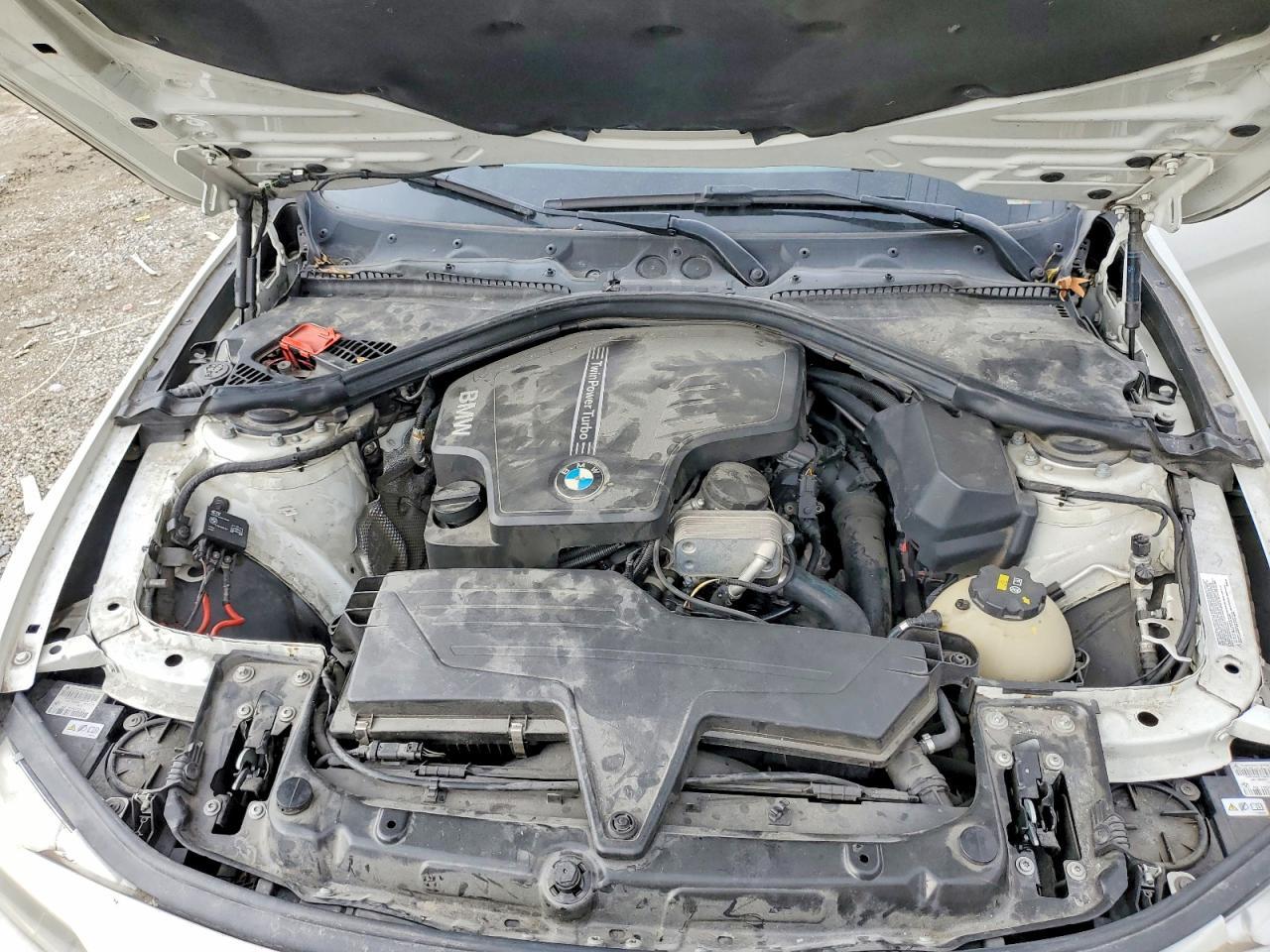 2015 BMW 4 Series