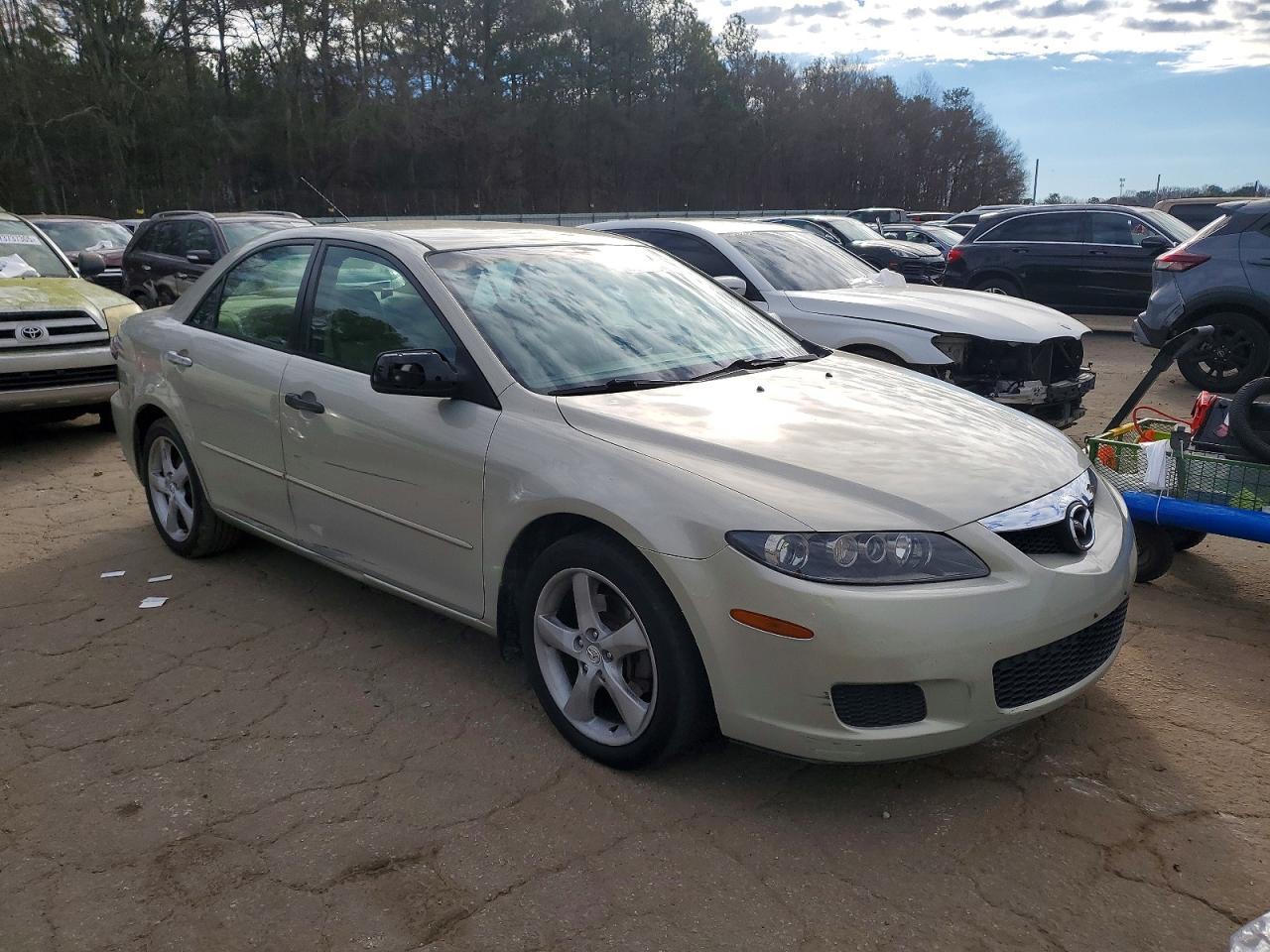 2006 MAZDA 6