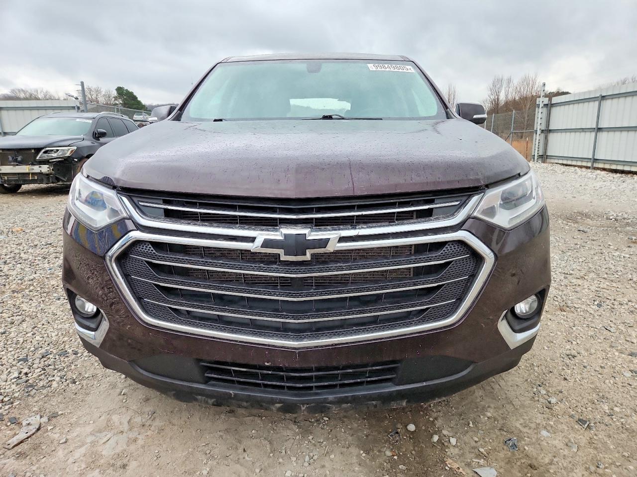 2020 CHEVROLET TRAVERSE