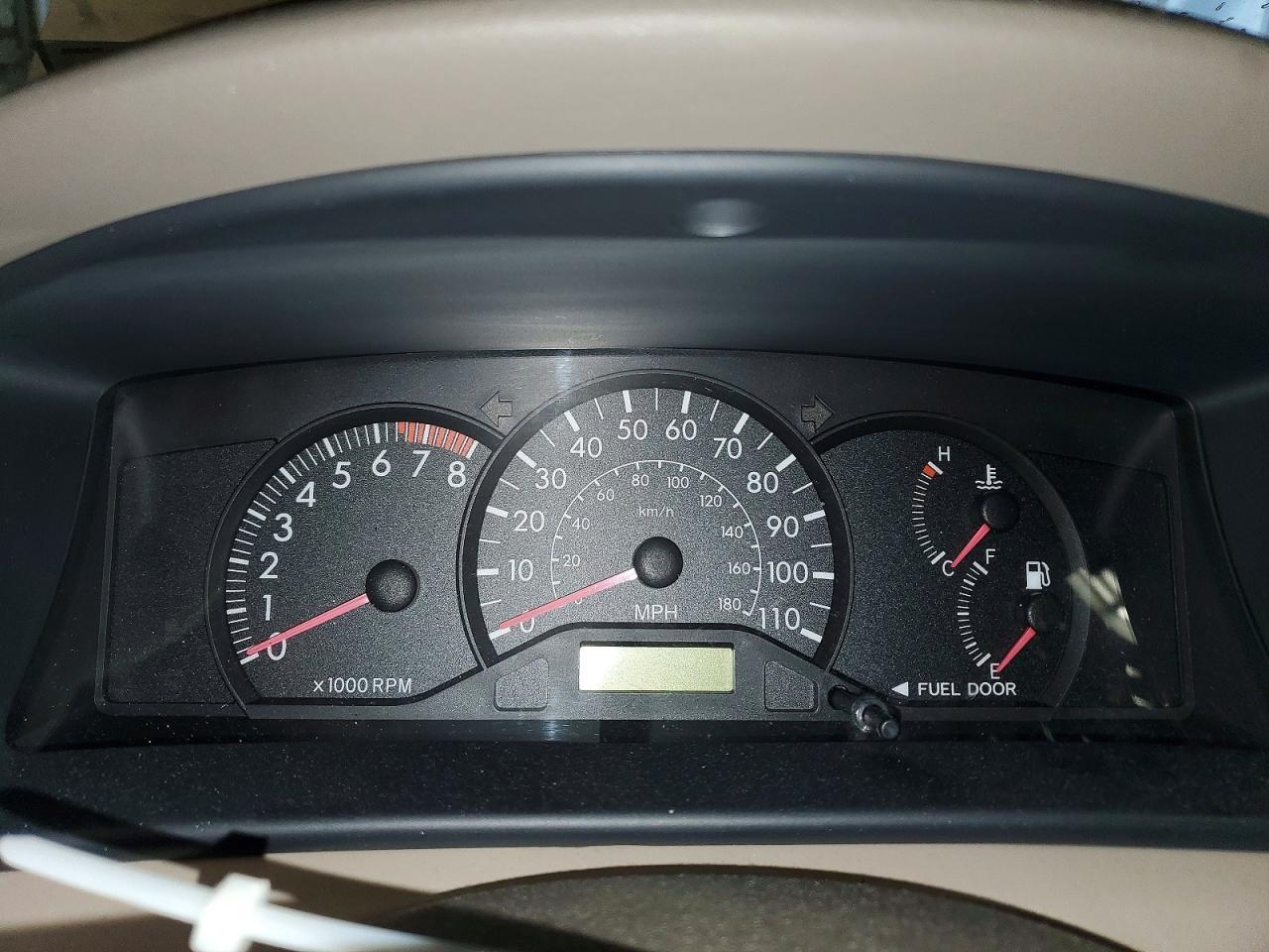 2007 TOYOTA COROLLA