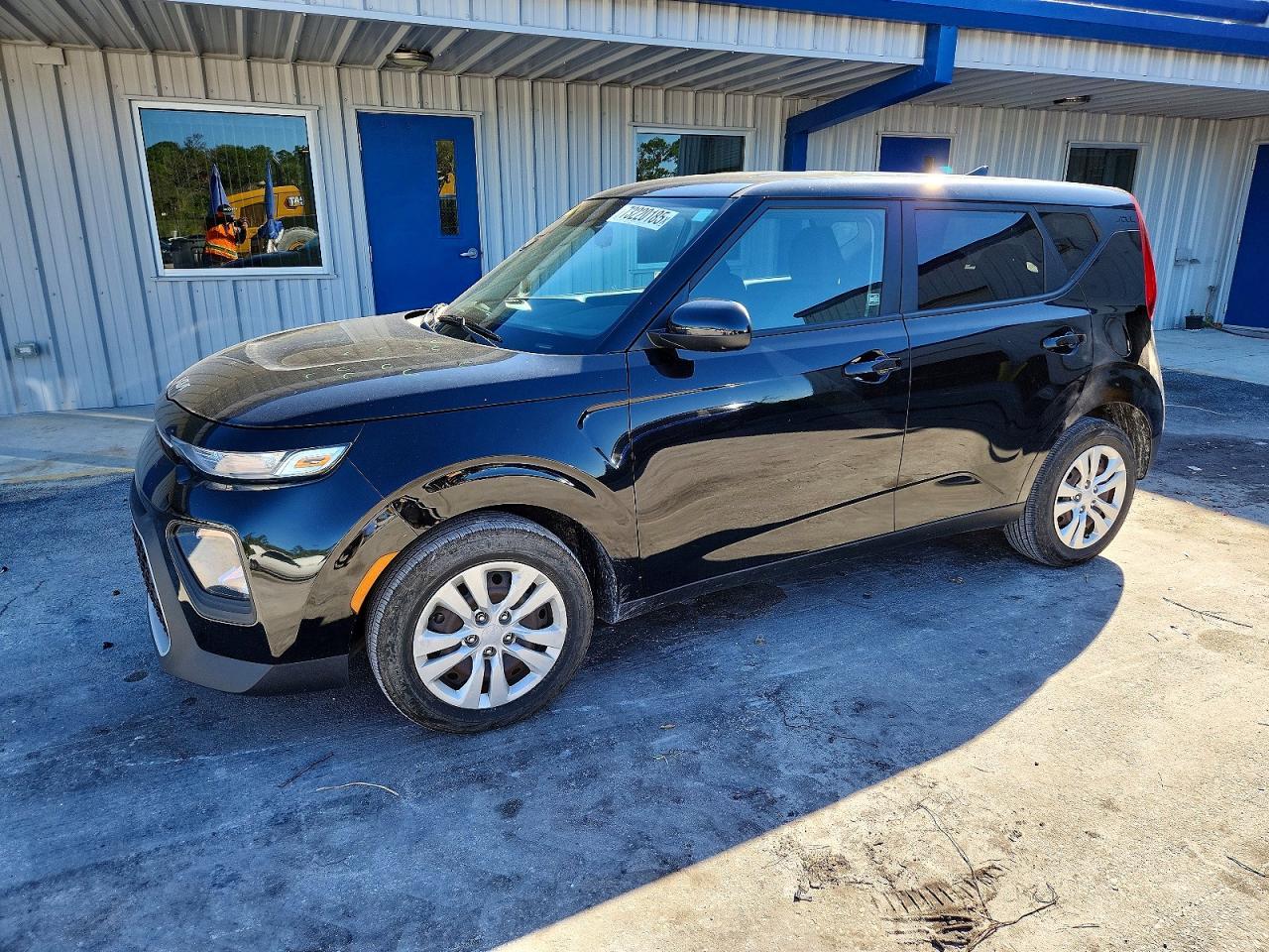 2022 KIA SOUL
