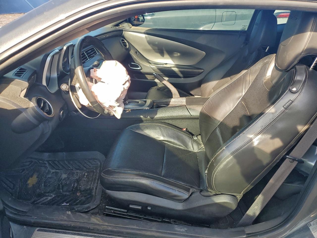 2011 CHEVROLET Camaro