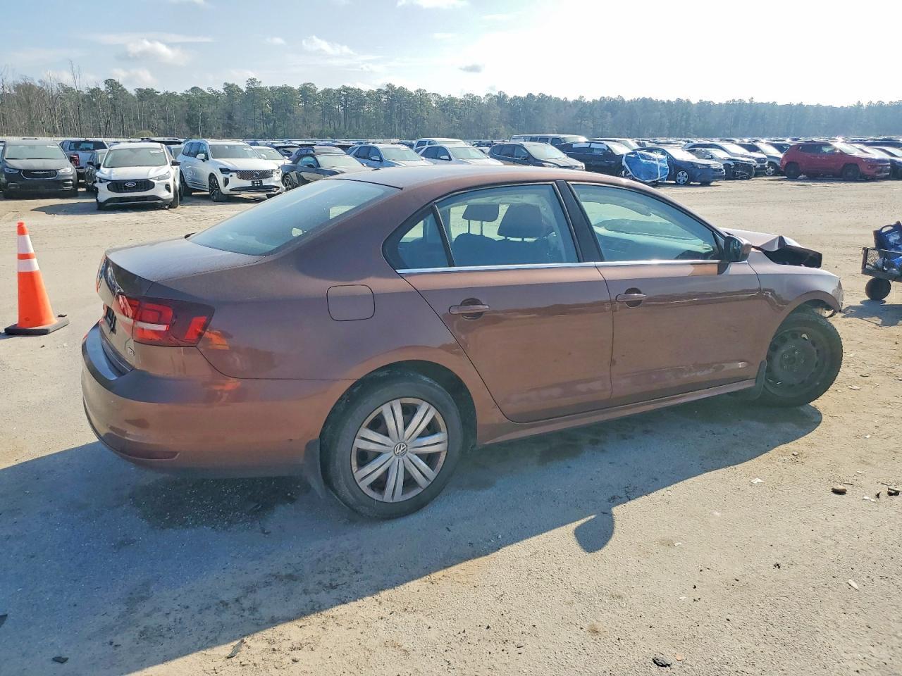2017 VOLKSWAGEN JETTA