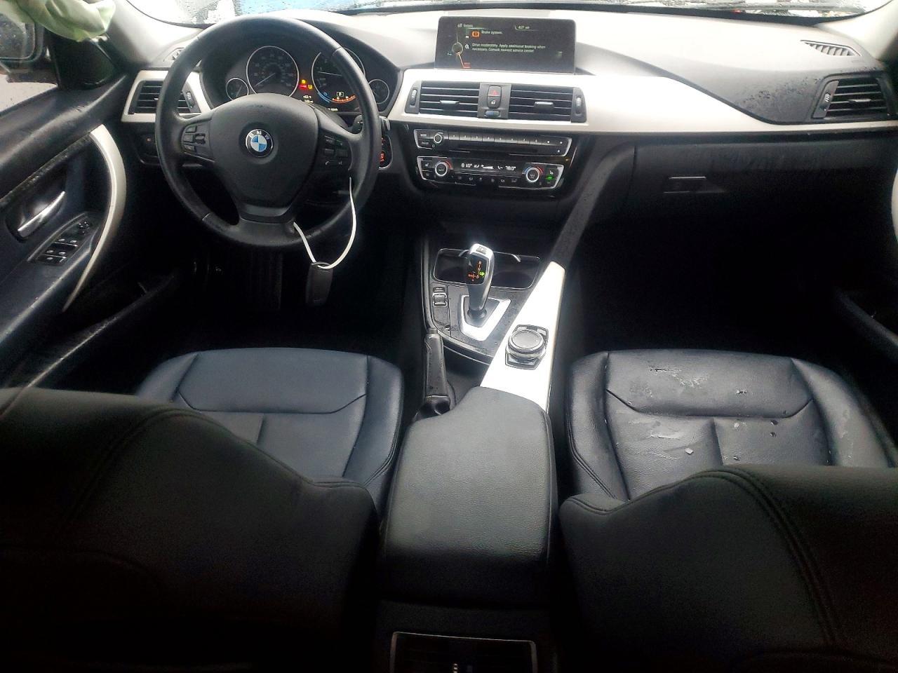 2016 BMW 3 SERIES