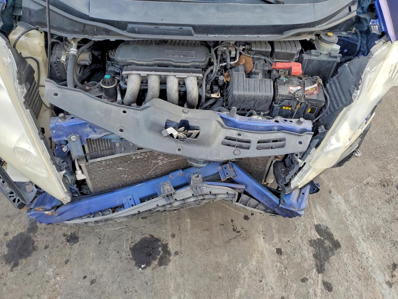 2009 HONDA FIT