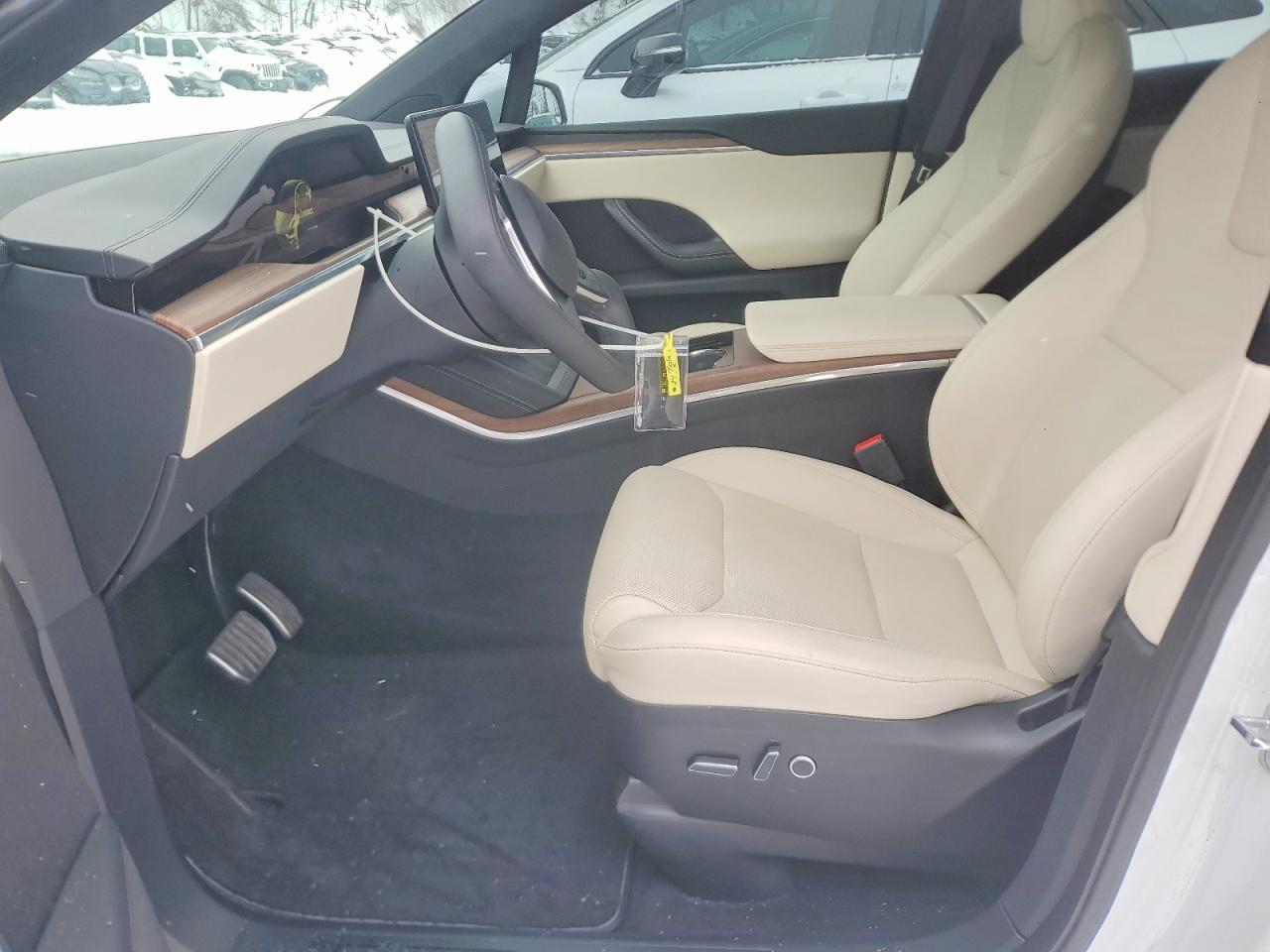 2024 TESLA MODEL X