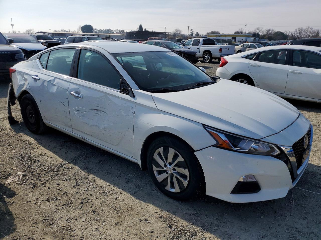 2019 NISSAN ALTIMA