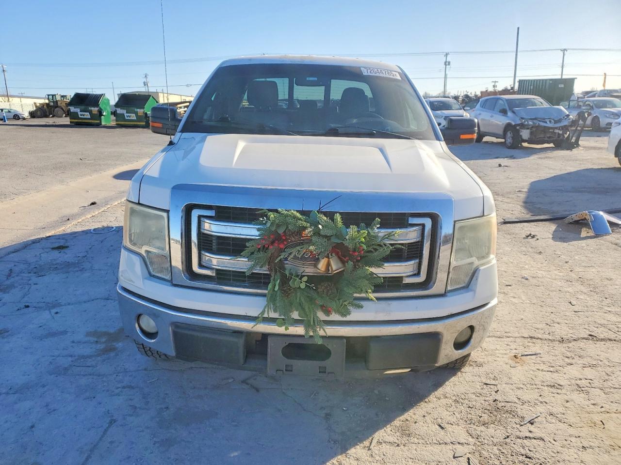 2013 FORD F-150