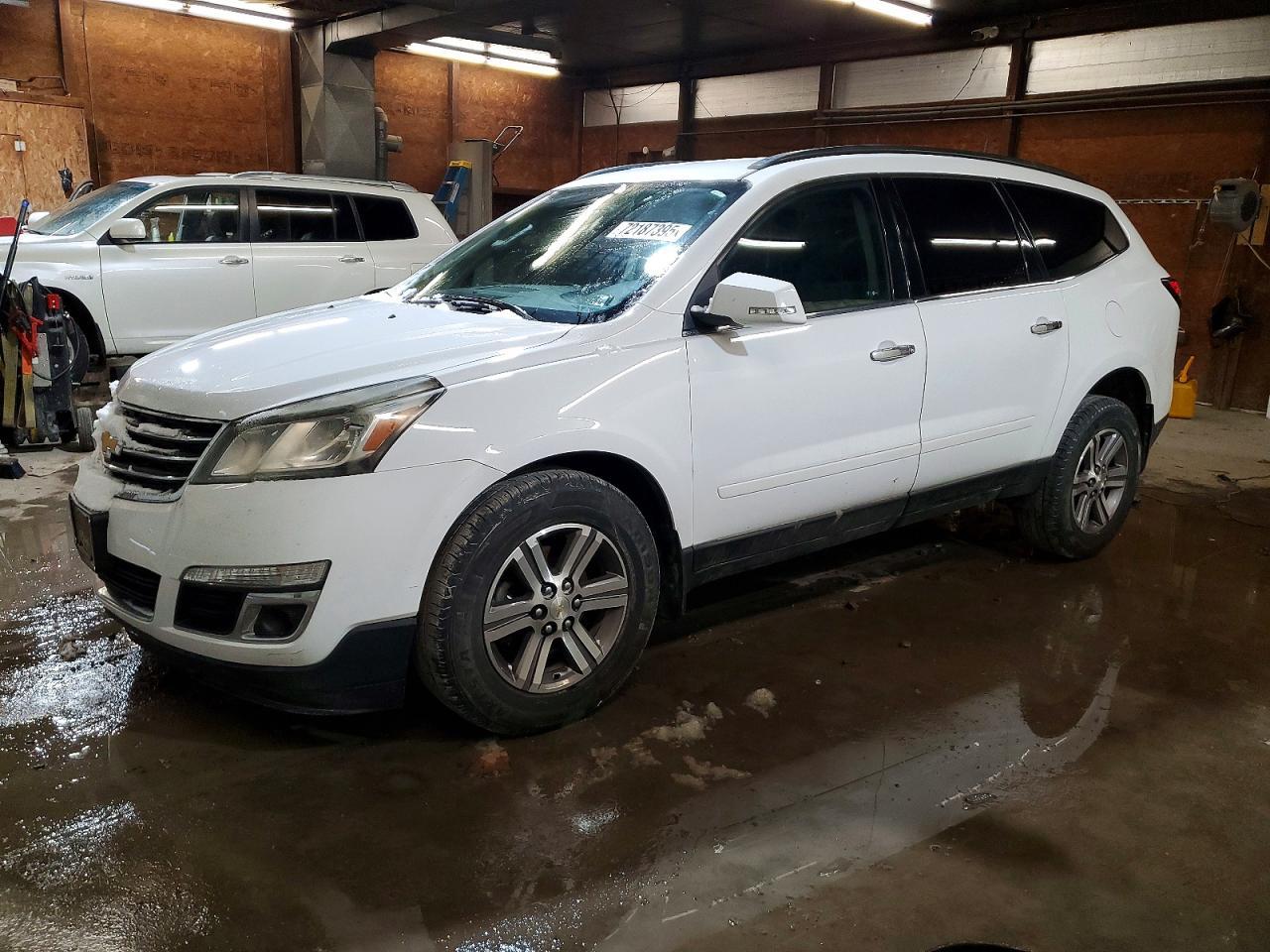 2017 CHEVROLET TRAVERSE