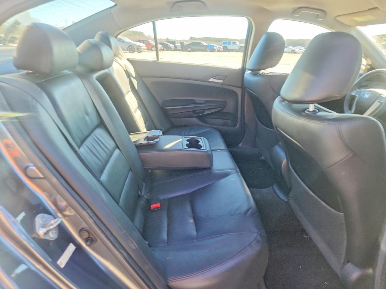 2012 HONDA ACCORD