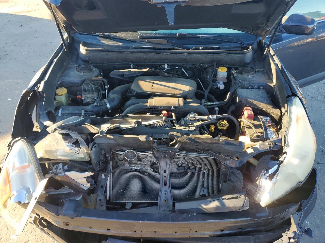 2011 SUBARU Outback
