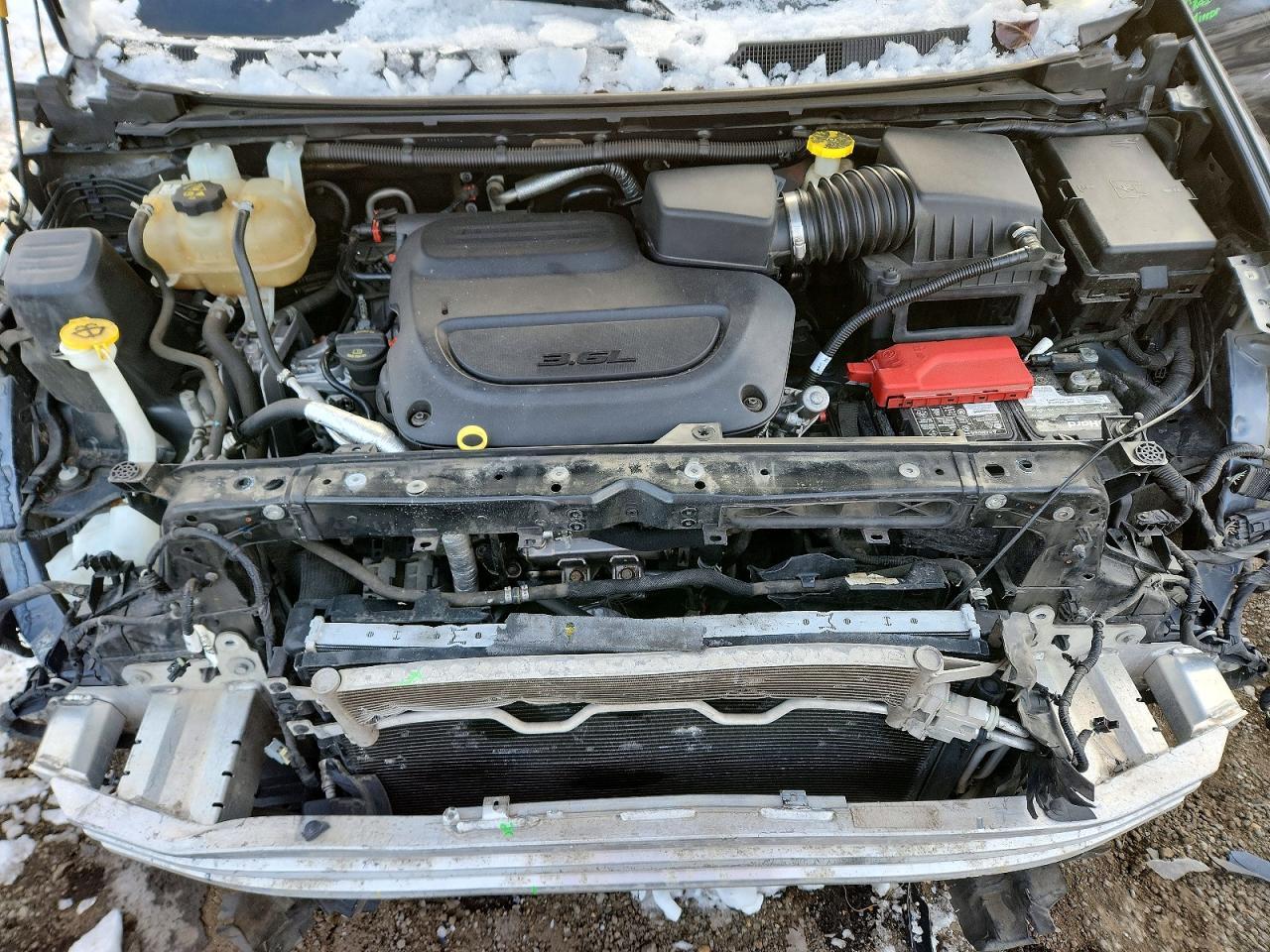 2020 CHRYSLER Pacifica