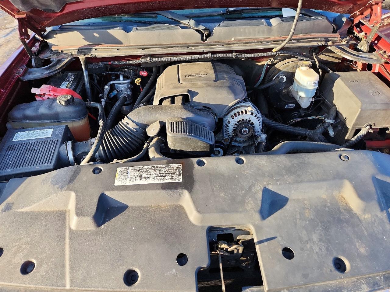 2008 CHEVROLET Silverado