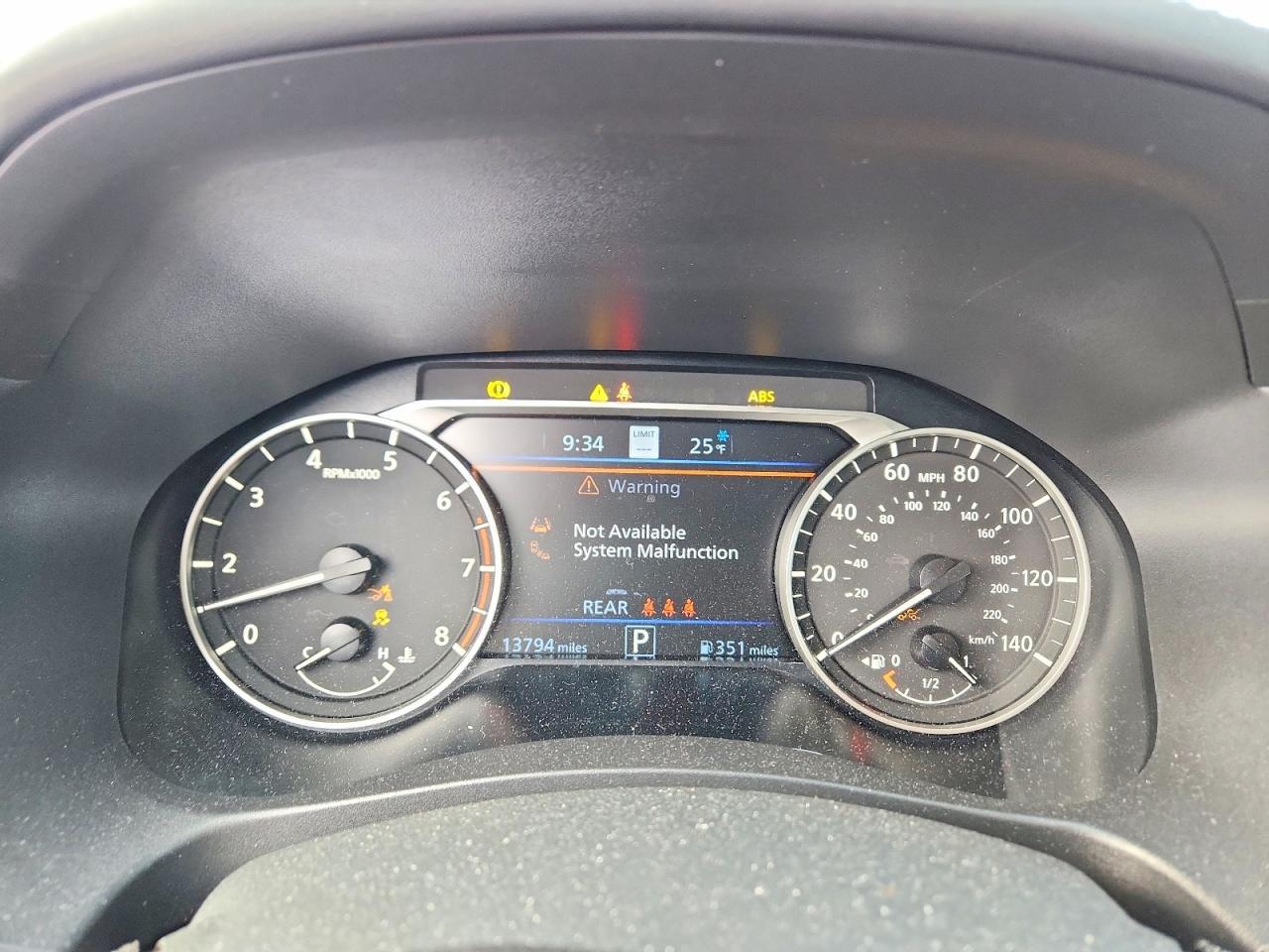 2024 NISSAN ALTIMA