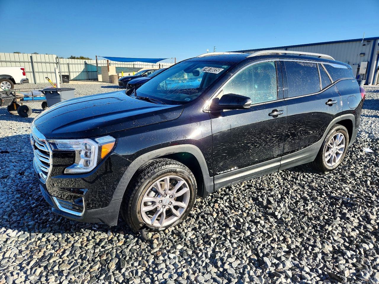 2024 GMC Terrain
