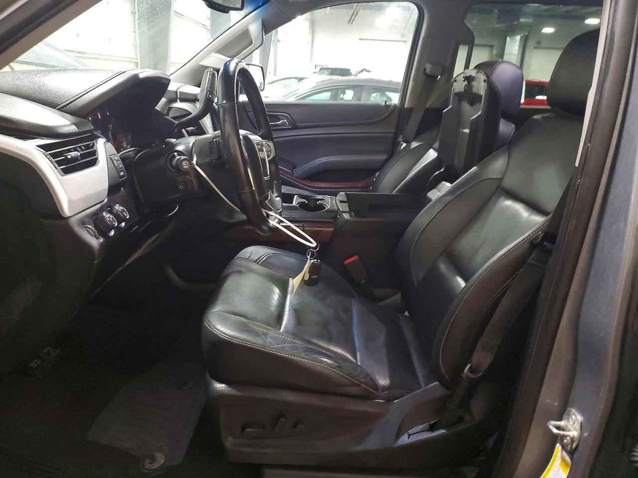 2019 GMC Yukon