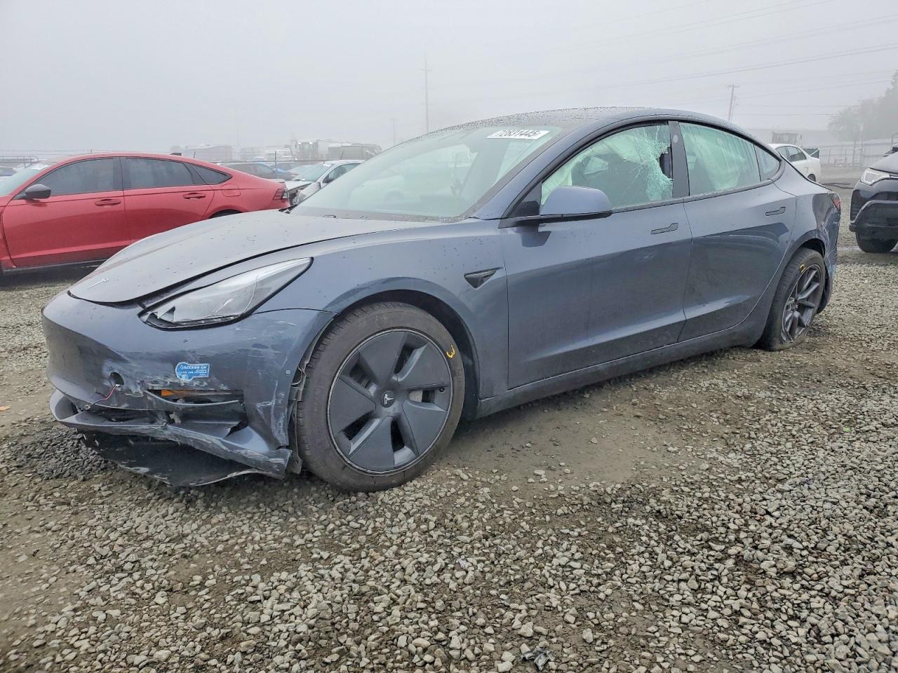 2021 TESLA MODEL 3