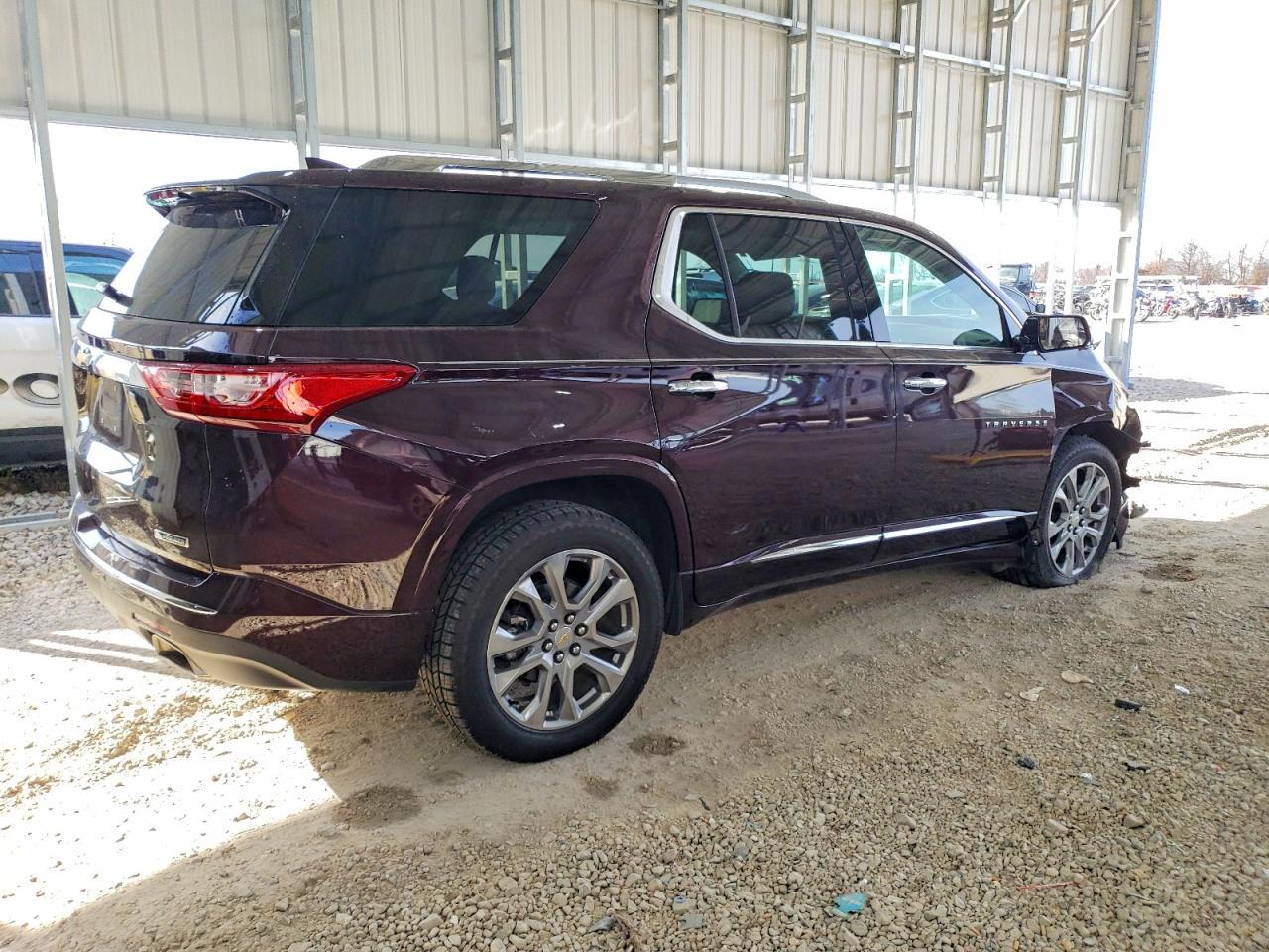 2018 CHEVROLET TRAVERSE