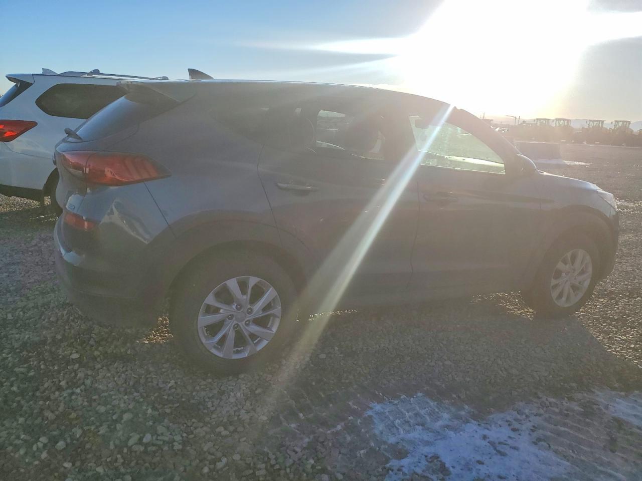 2019 HYUNDAI TUCSON