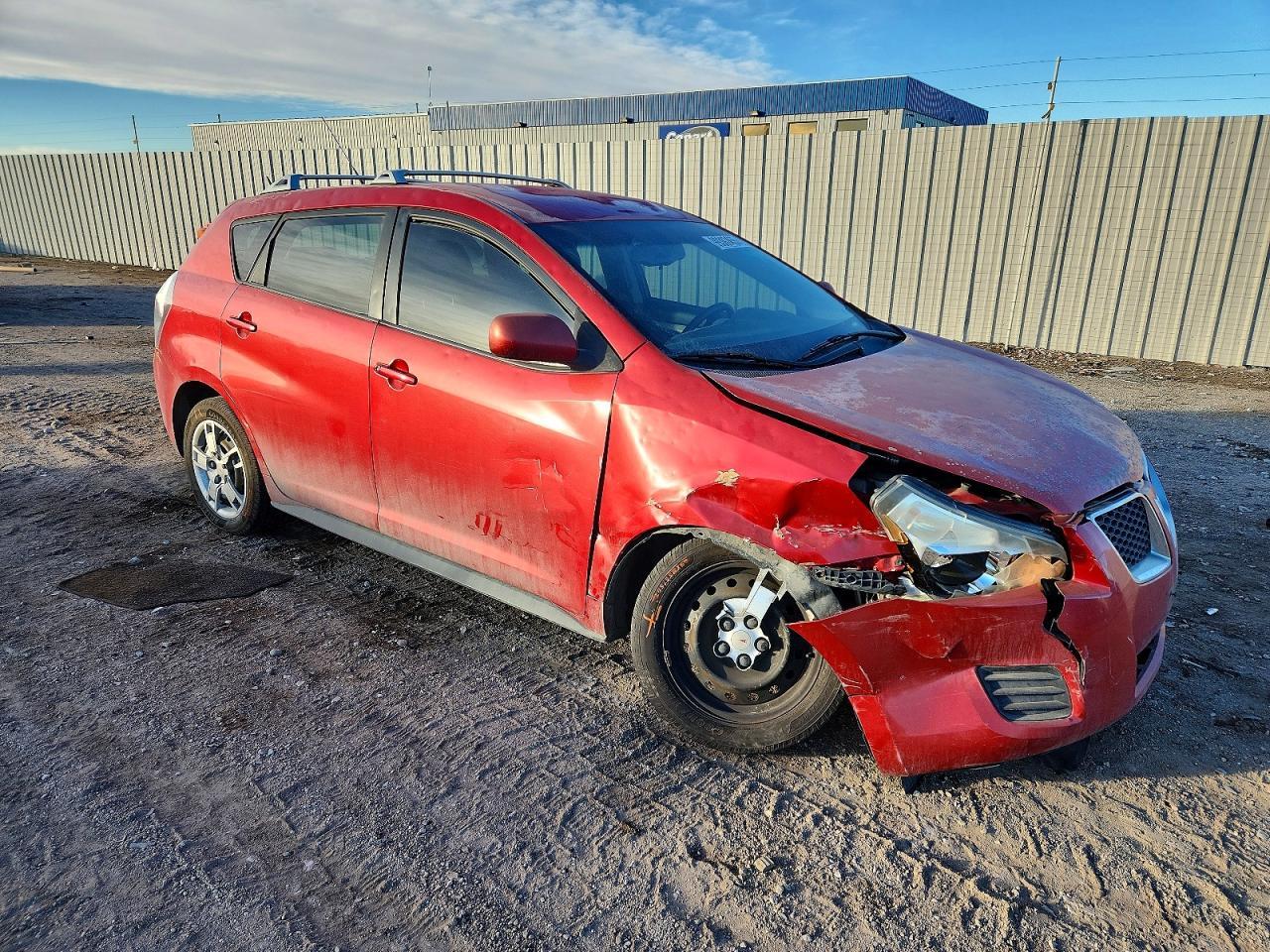 2010 PONTIAC VIBE
