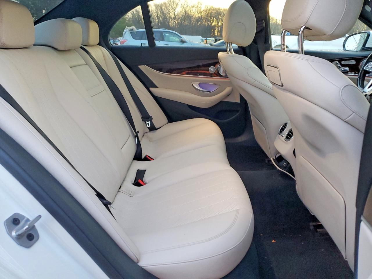 2019 MERCEDES-BENZ E-Class