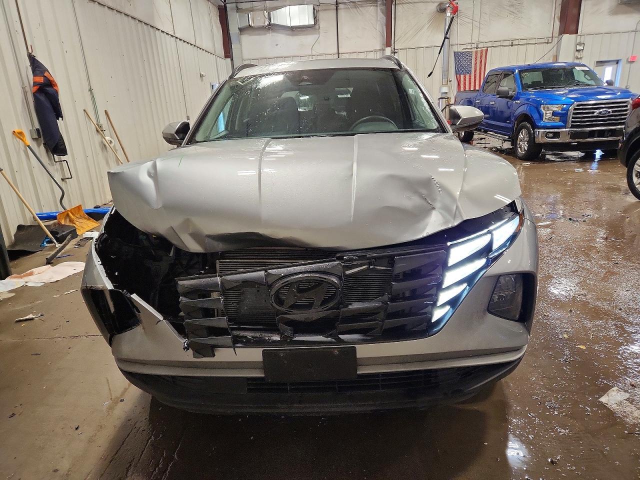 2024 HYUNDAI TUCSON