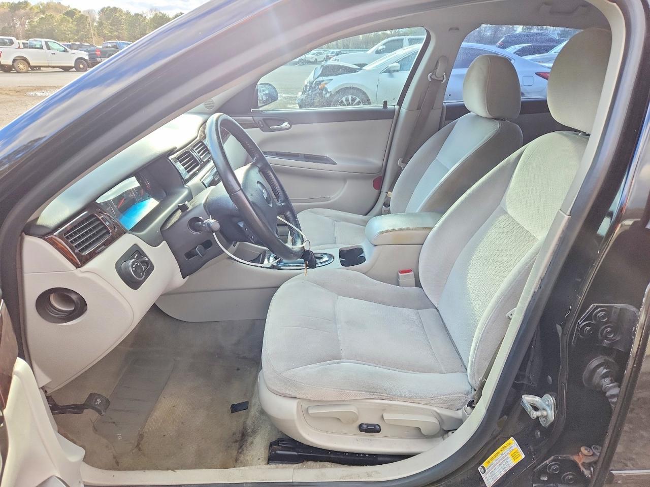 2014 CHEVROLET Impala Limited