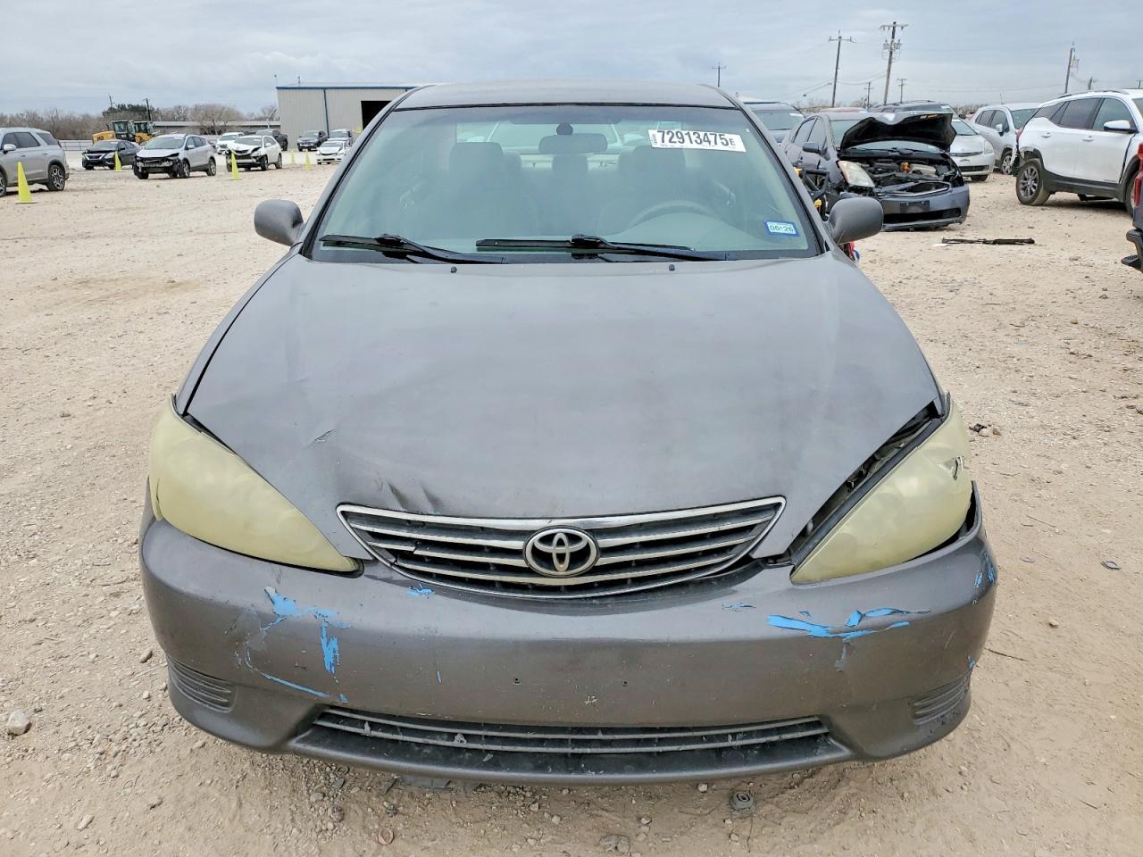 2006 TOYOTA CAMRY