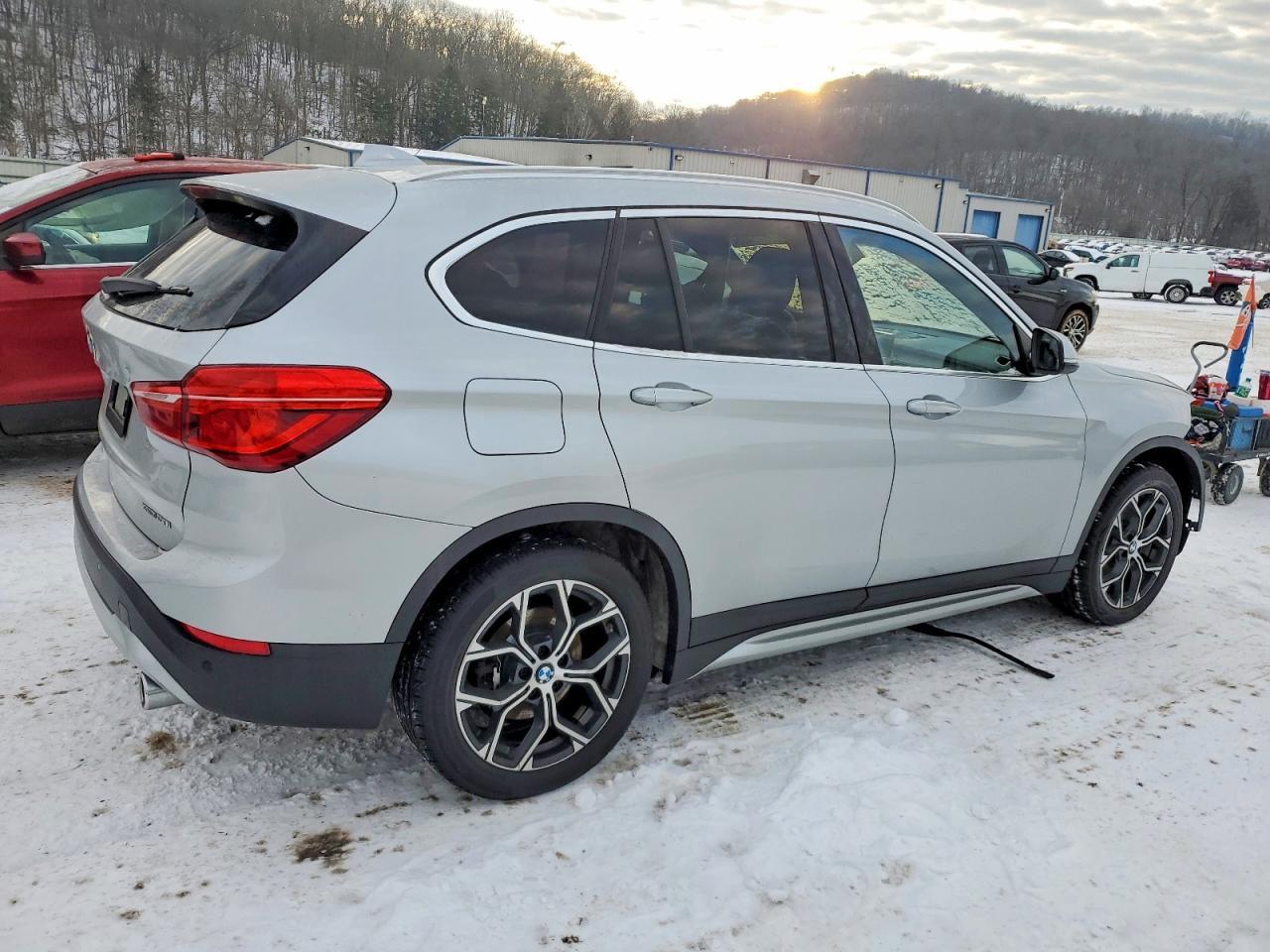 2020 BMW X1