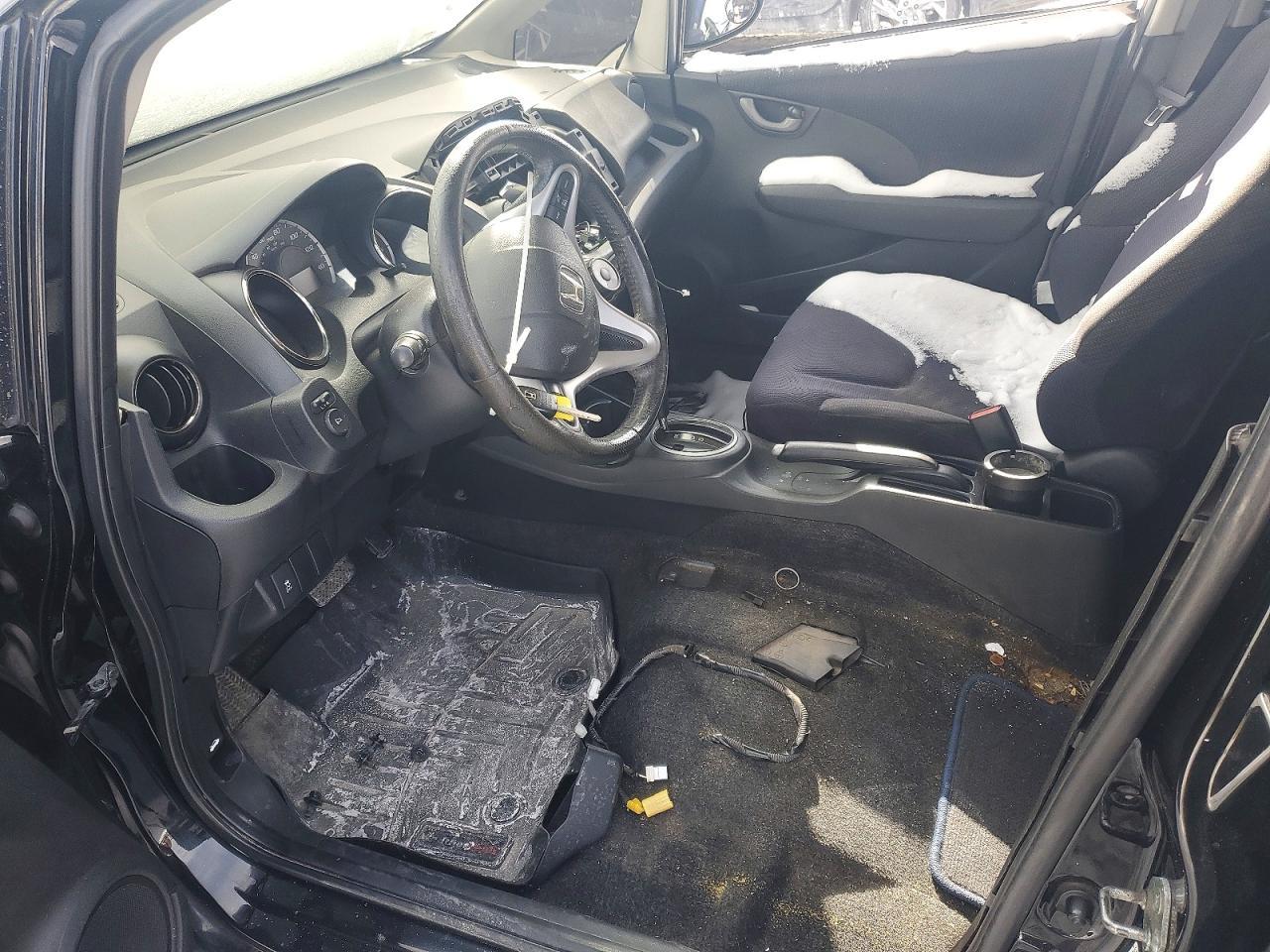 2012 HONDA FIT