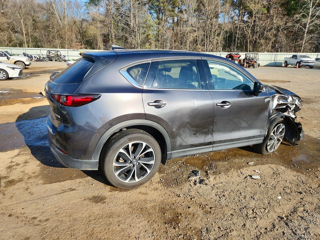 2022 MAZDA CX-5