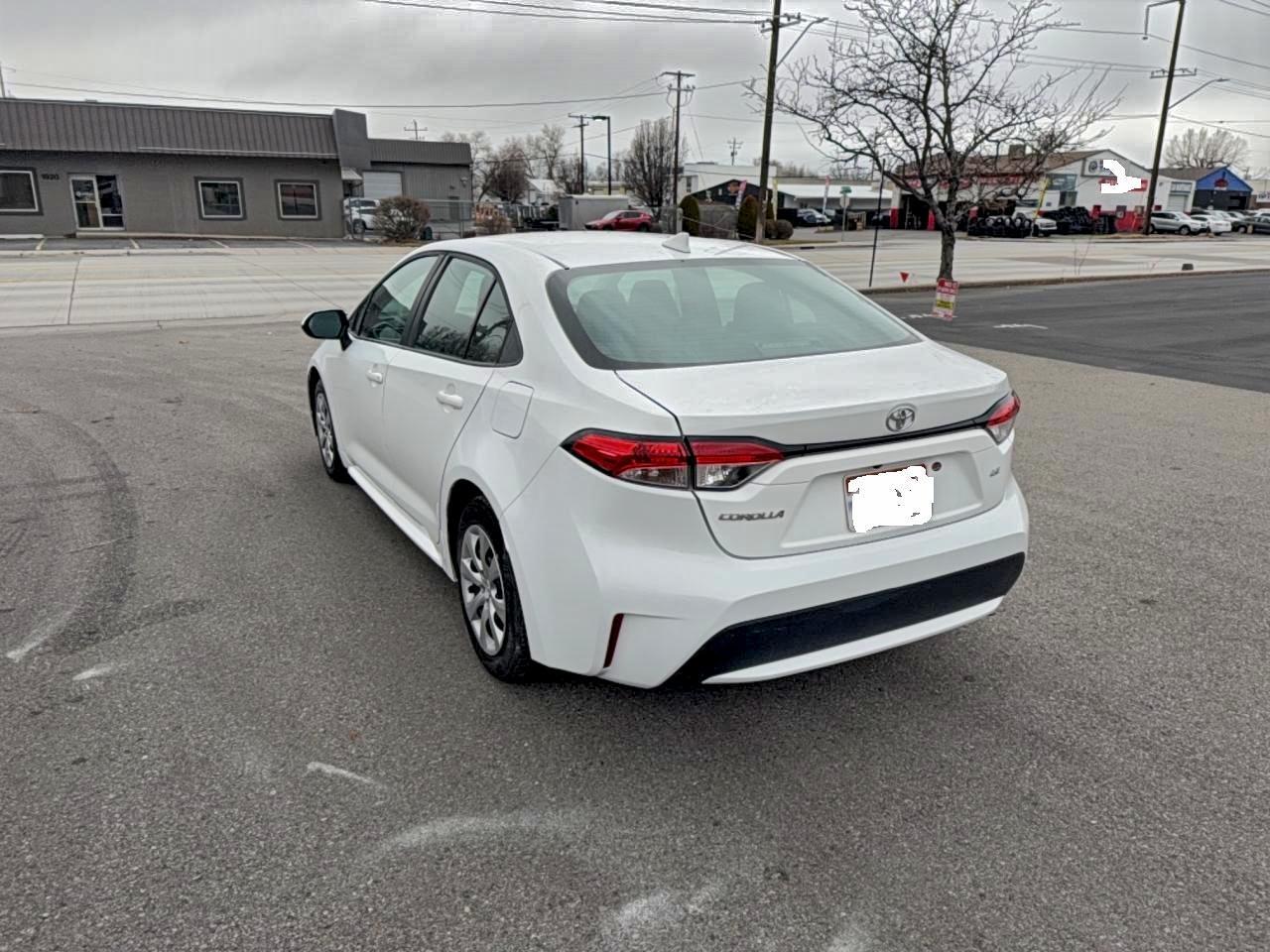 2020 TOYOTA COROLLA
