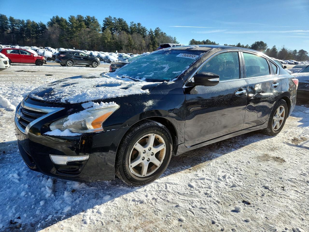 2014 NISSAN ALTIMA