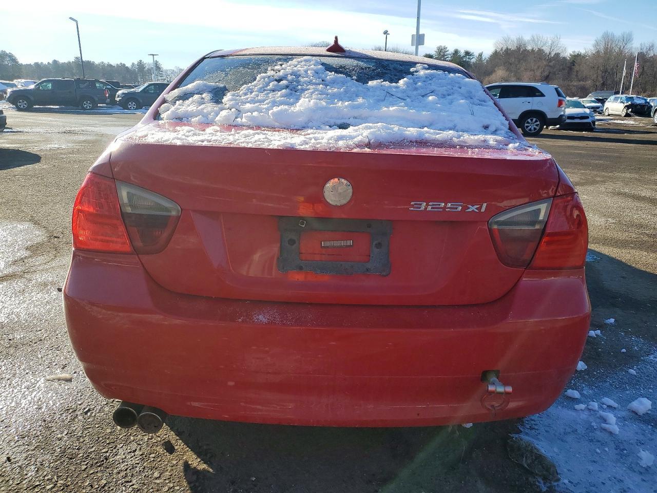2006 BMW 3 SERIES