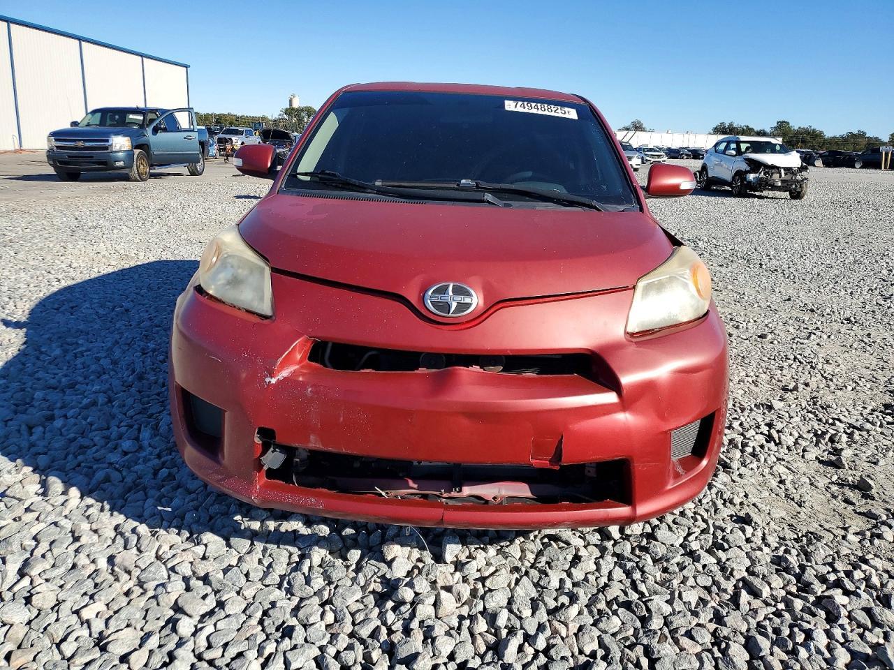 2008 TOYOTA SCION