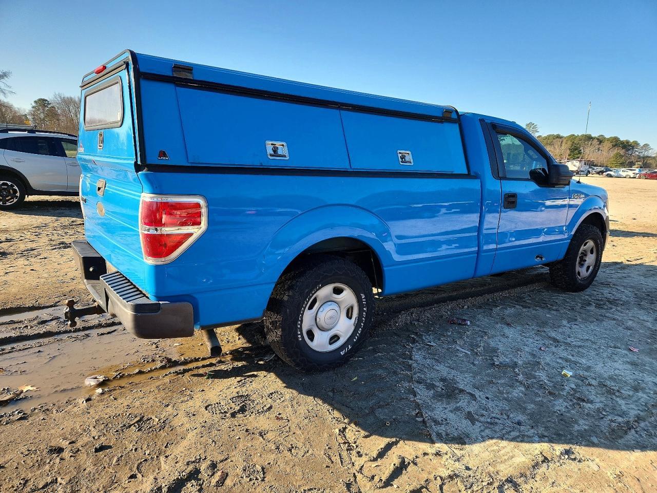 2009 FORD F-150